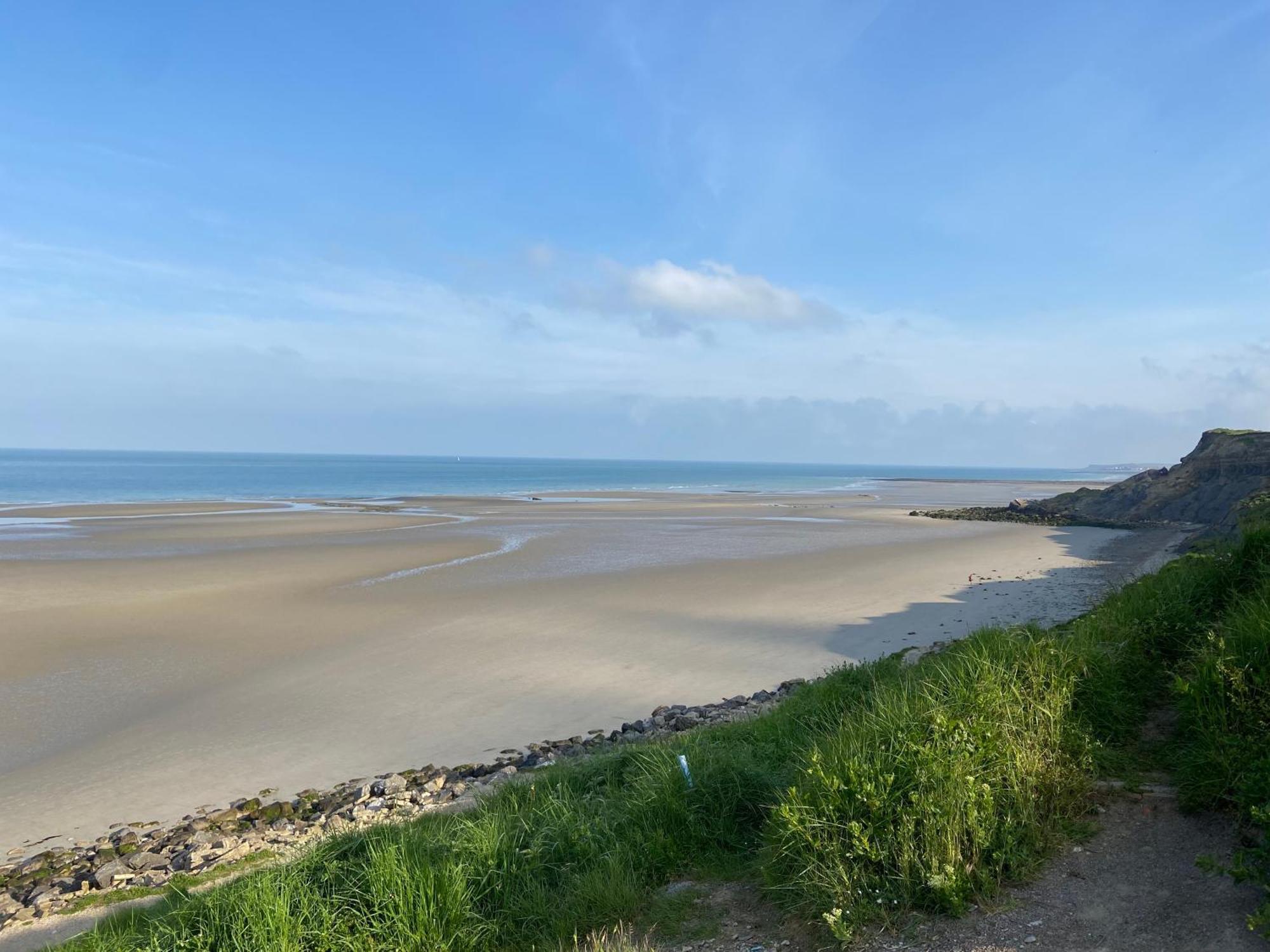 Brise De Mer Sur La Naturelle, Studio A Wimereux , Parking מראה חיצוני תמונה