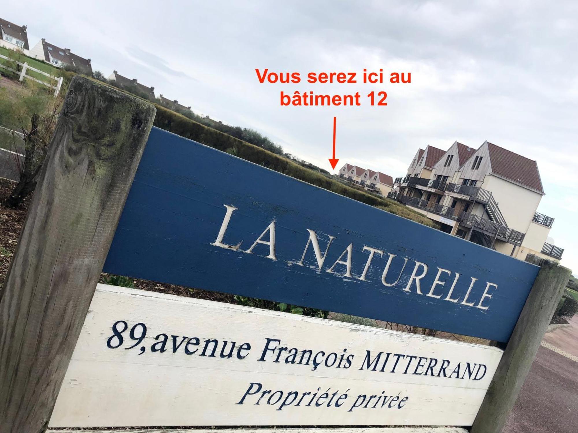Brise De Mer Sur La Naturelle, Studio A Wimereux , Parking מראה חיצוני תמונה