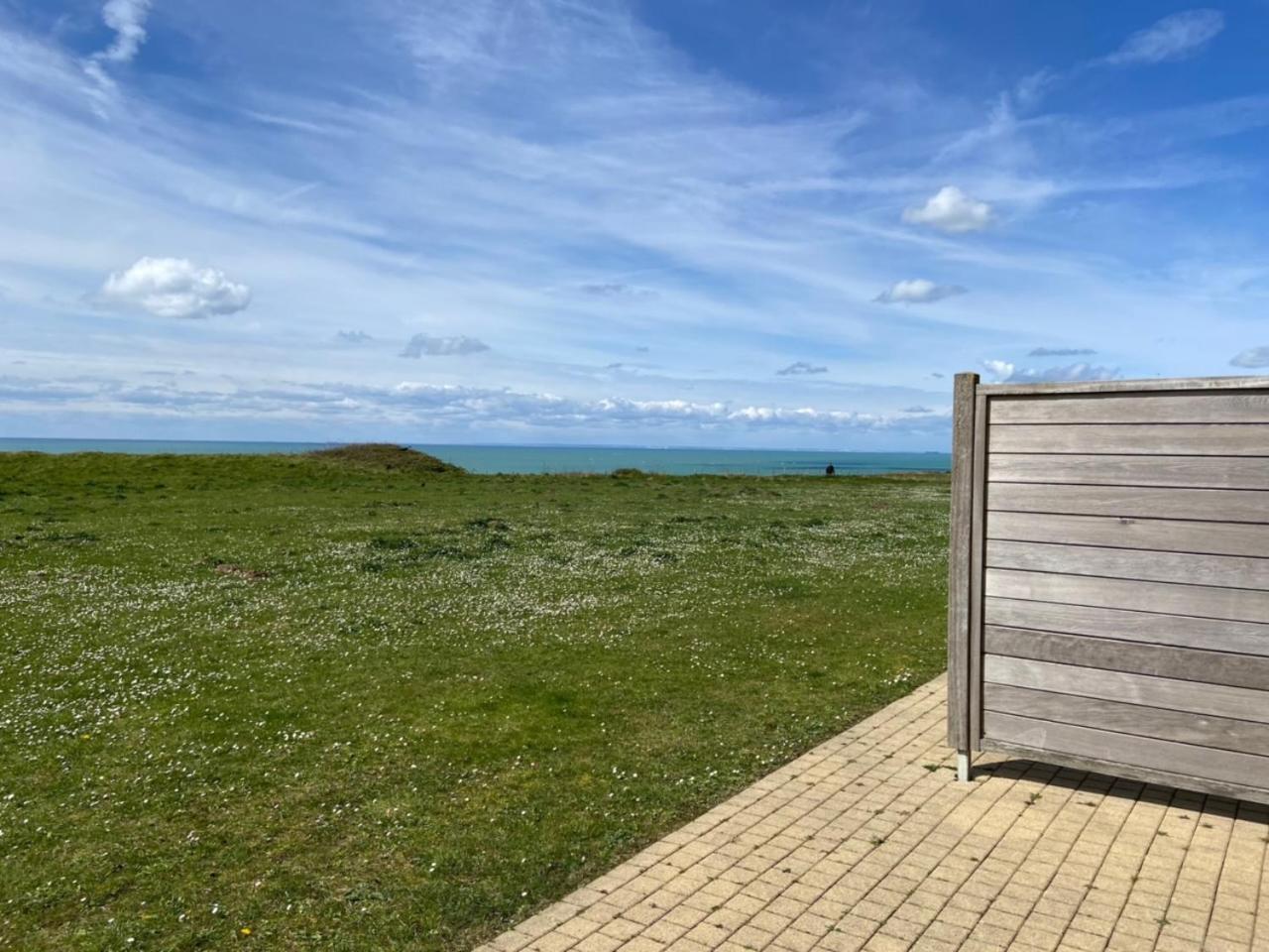 Brise De Mer Sur La Naturelle, Studio A Wimereux , Parking מראה חיצוני תמונה
