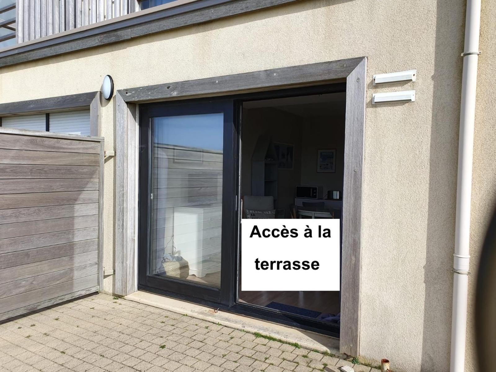 Brise De Mer Sur La Naturelle, Studio A Wimereux , Parking מראה חיצוני תמונה