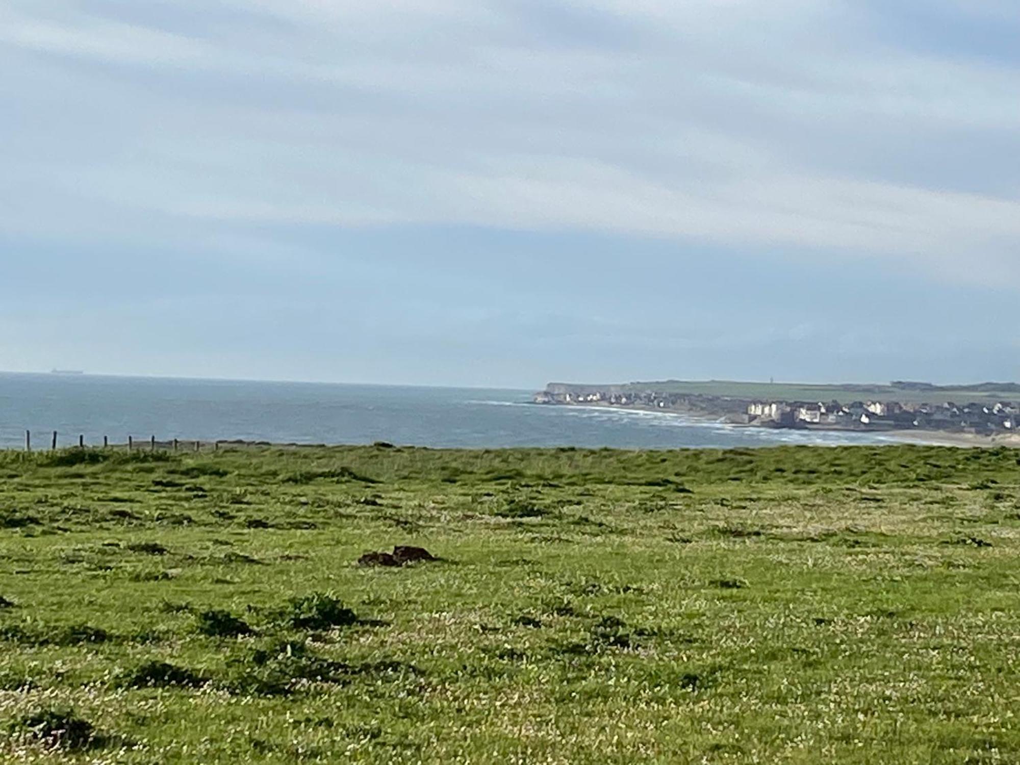 Brise De Mer Sur La Naturelle, Studio A Wimereux , Parking מראה חיצוני תמונה