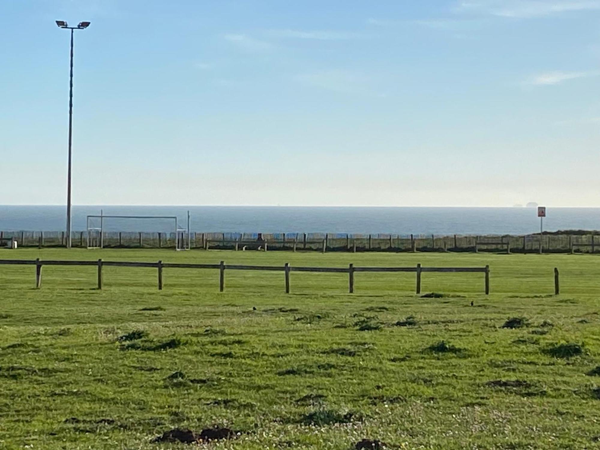 Brise De Mer Sur La Naturelle, Studio A Wimereux , Parking מראה חיצוני תמונה