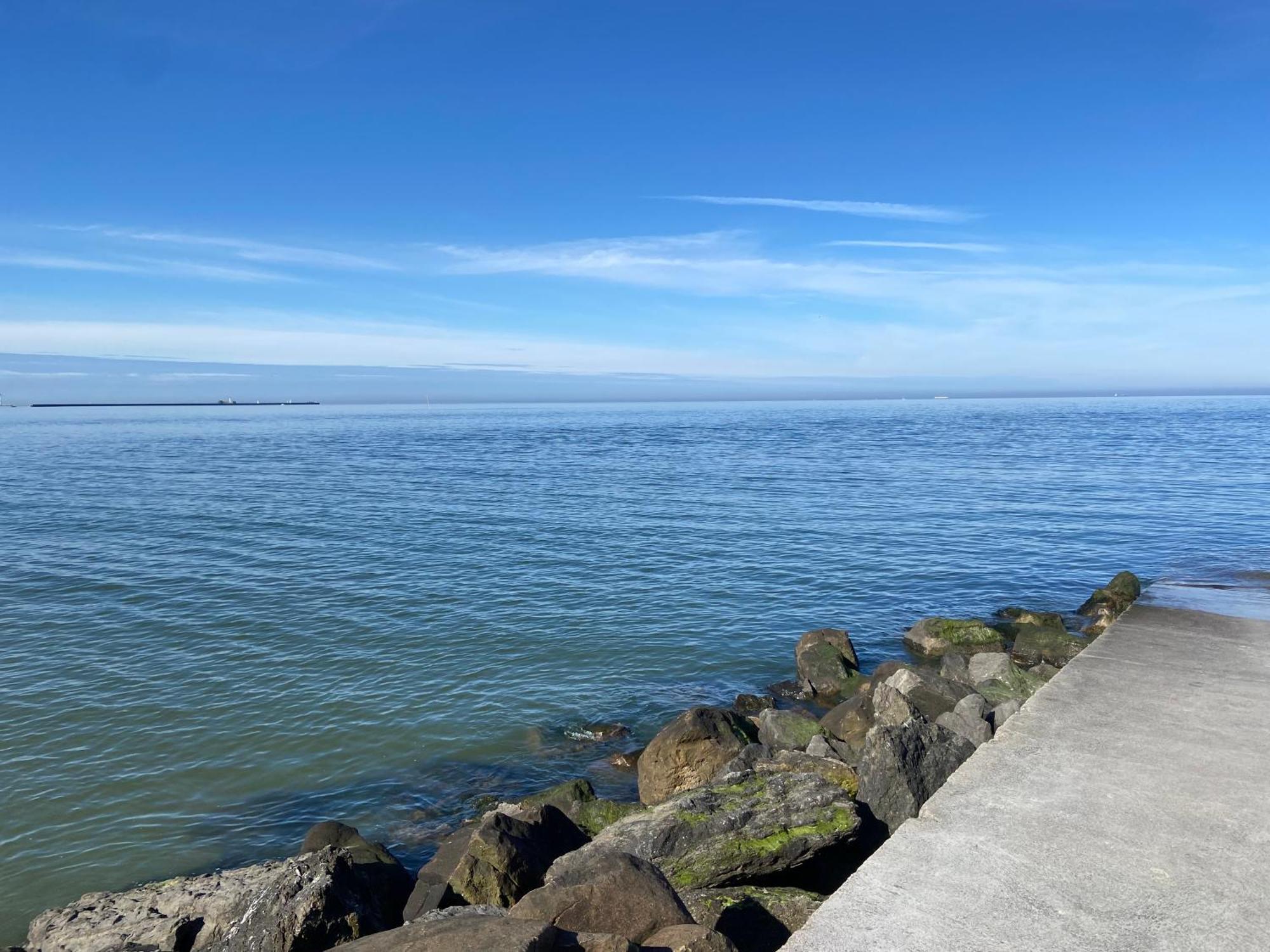 Brise De Mer Sur La Naturelle, Studio A Wimereux , Parking מראה חיצוני תמונה