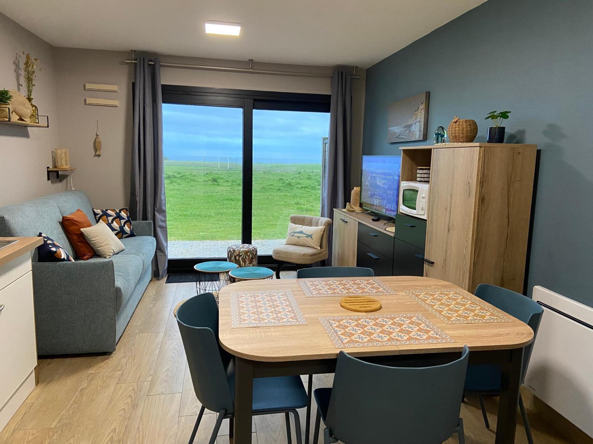Brise De Mer Sur La Naturelle, Studio A Wimereux , Parking מראה חיצוני תמונה