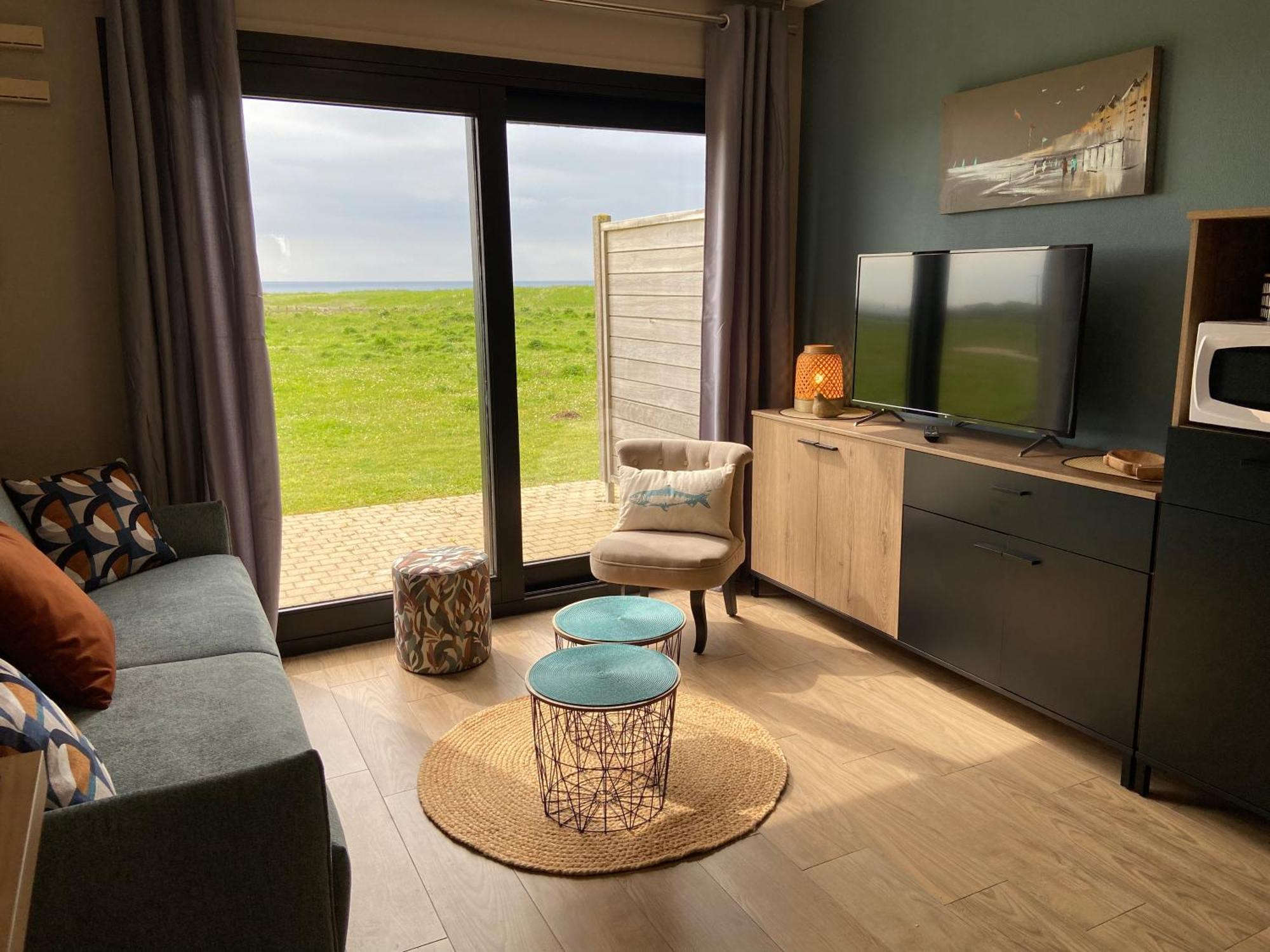 Brise De Mer Sur La Naturelle, Studio A Wimereux , Parking מראה חיצוני תמונה