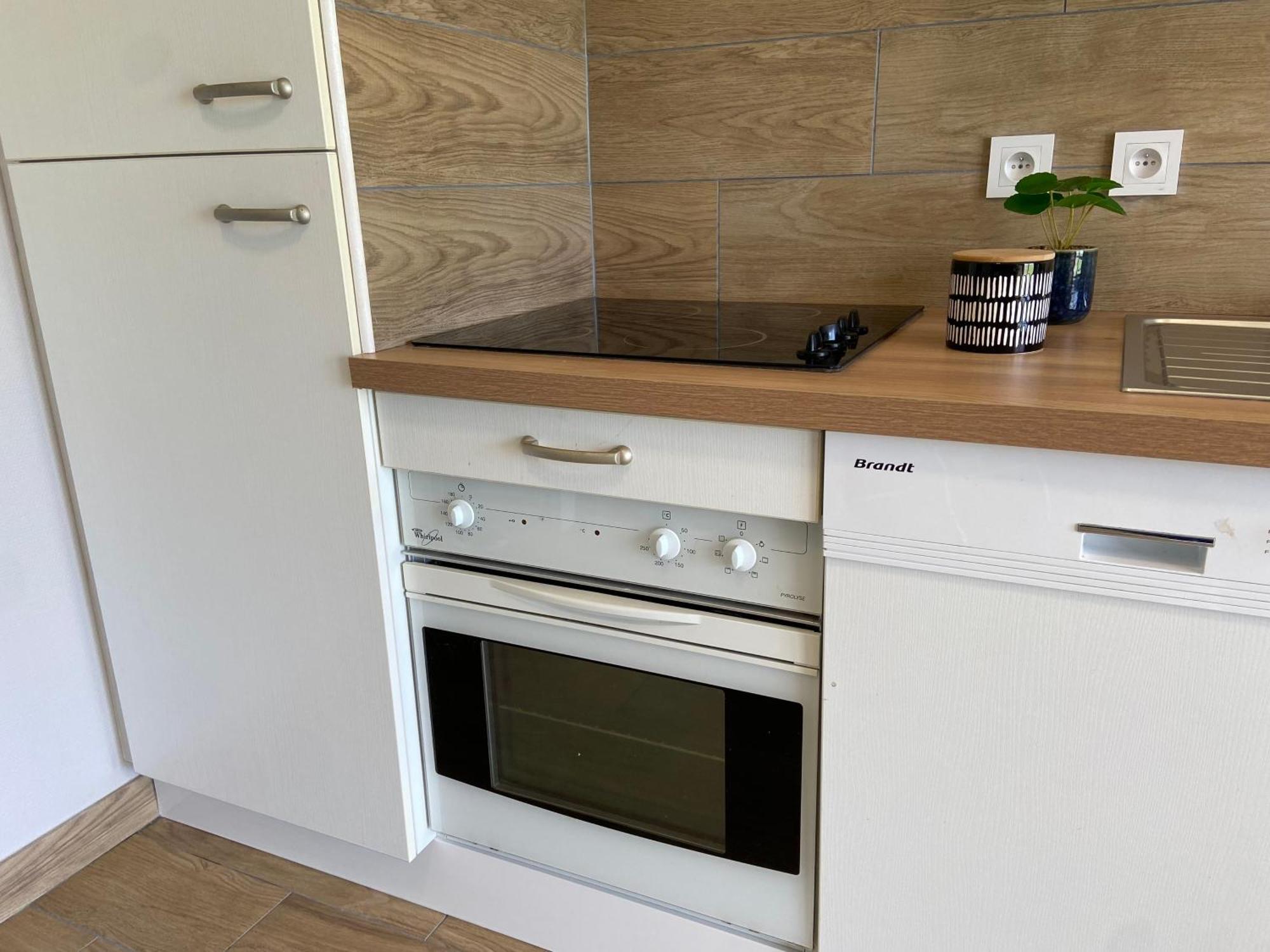Brise De Mer Sur La Naturelle, Studio A Wimereux , Parking מראה חיצוני תמונה