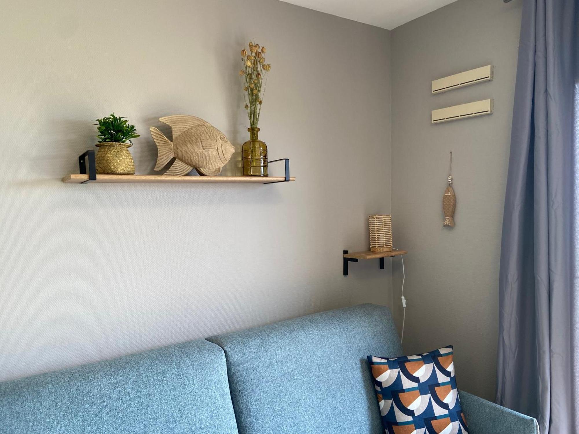 Brise De Mer Sur La Naturelle, Studio A Wimereux , Parking מראה חיצוני תמונה