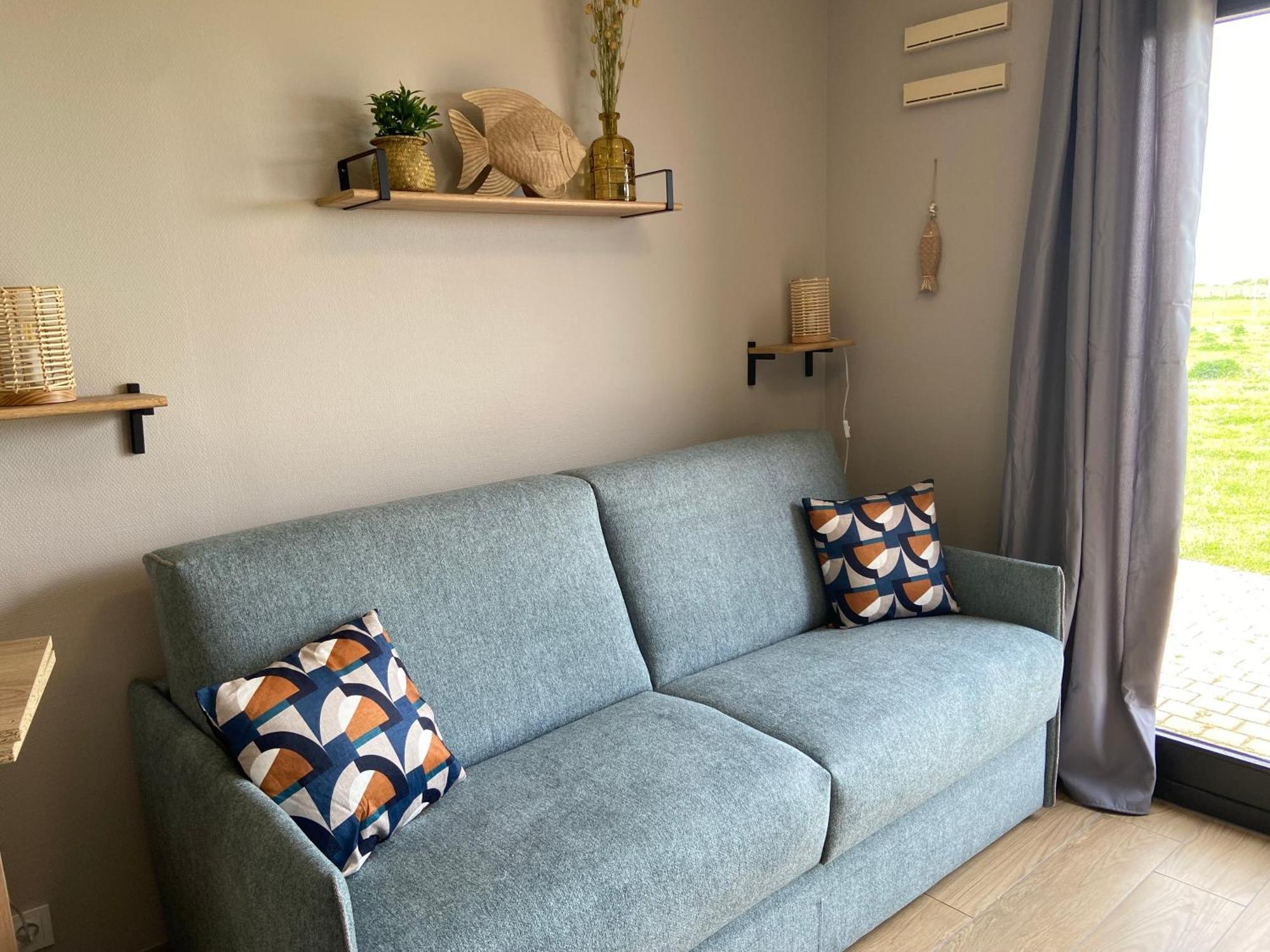 Brise De Mer Sur La Naturelle, Studio A Wimereux , Parking מראה חיצוני תמונה