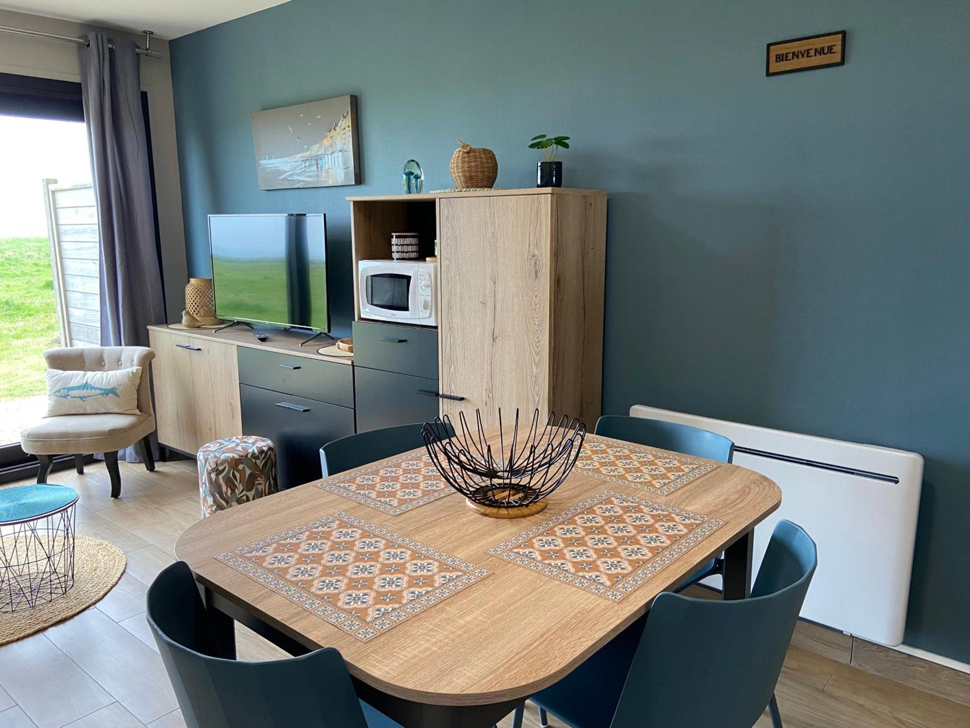 Brise De Mer Sur La Naturelle, Studio A Wimereux , Parking מראה חיצוני תמונה