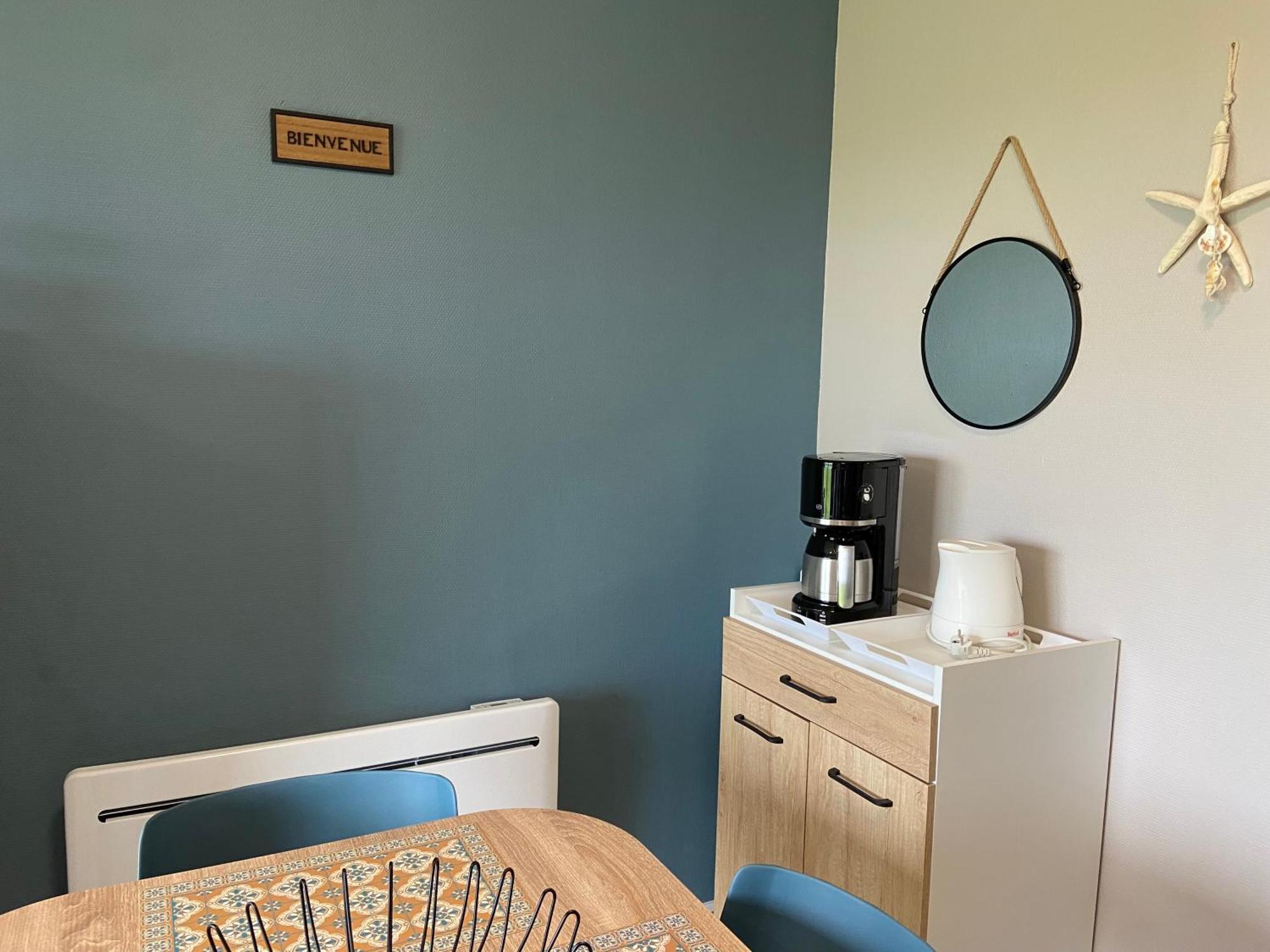 Brise De Mer Sur La Naturelle, Studio A Wimereux , Parking מראה חיצוני תמונה