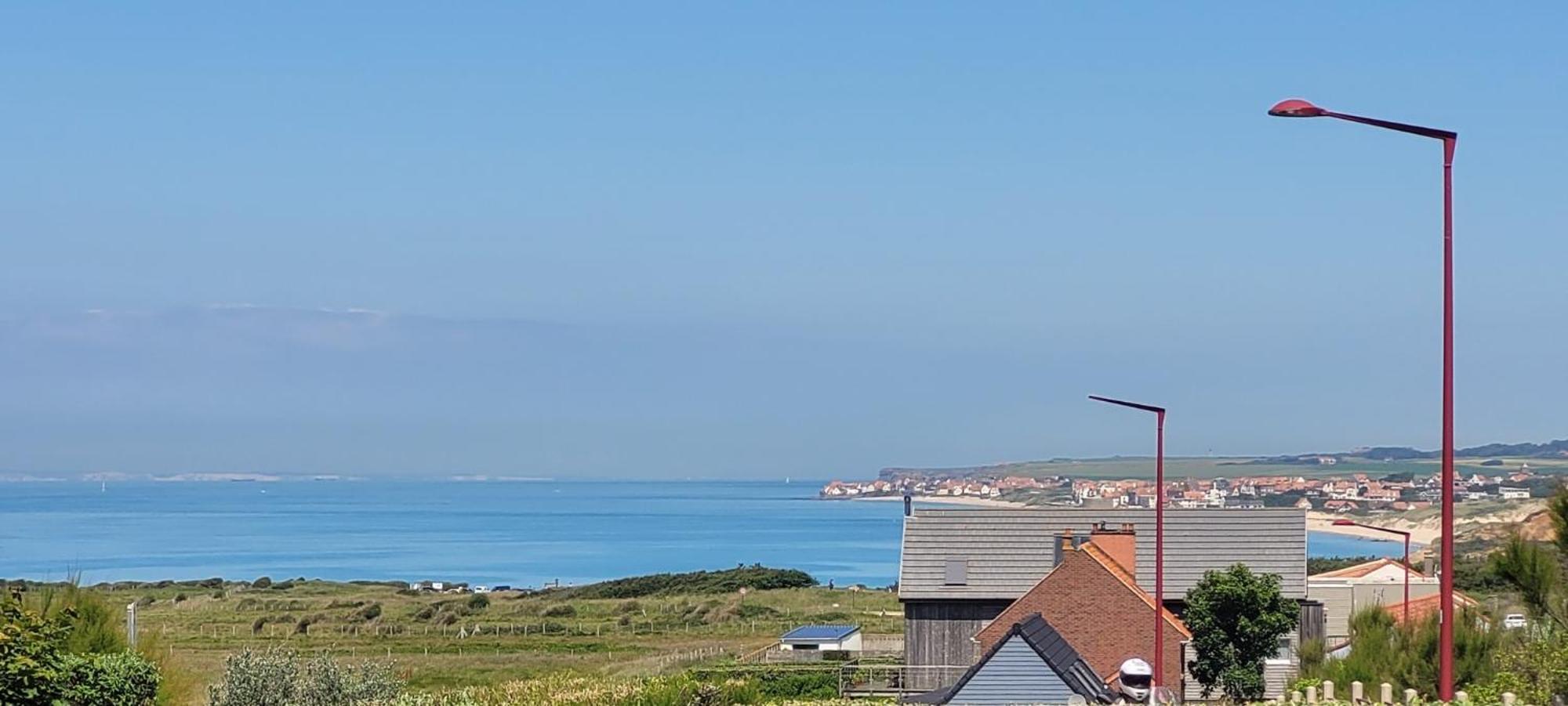 Brise De Mer Sur La Naturelle, Studio A Wimereux , Parking מראה חיצוני תמונה